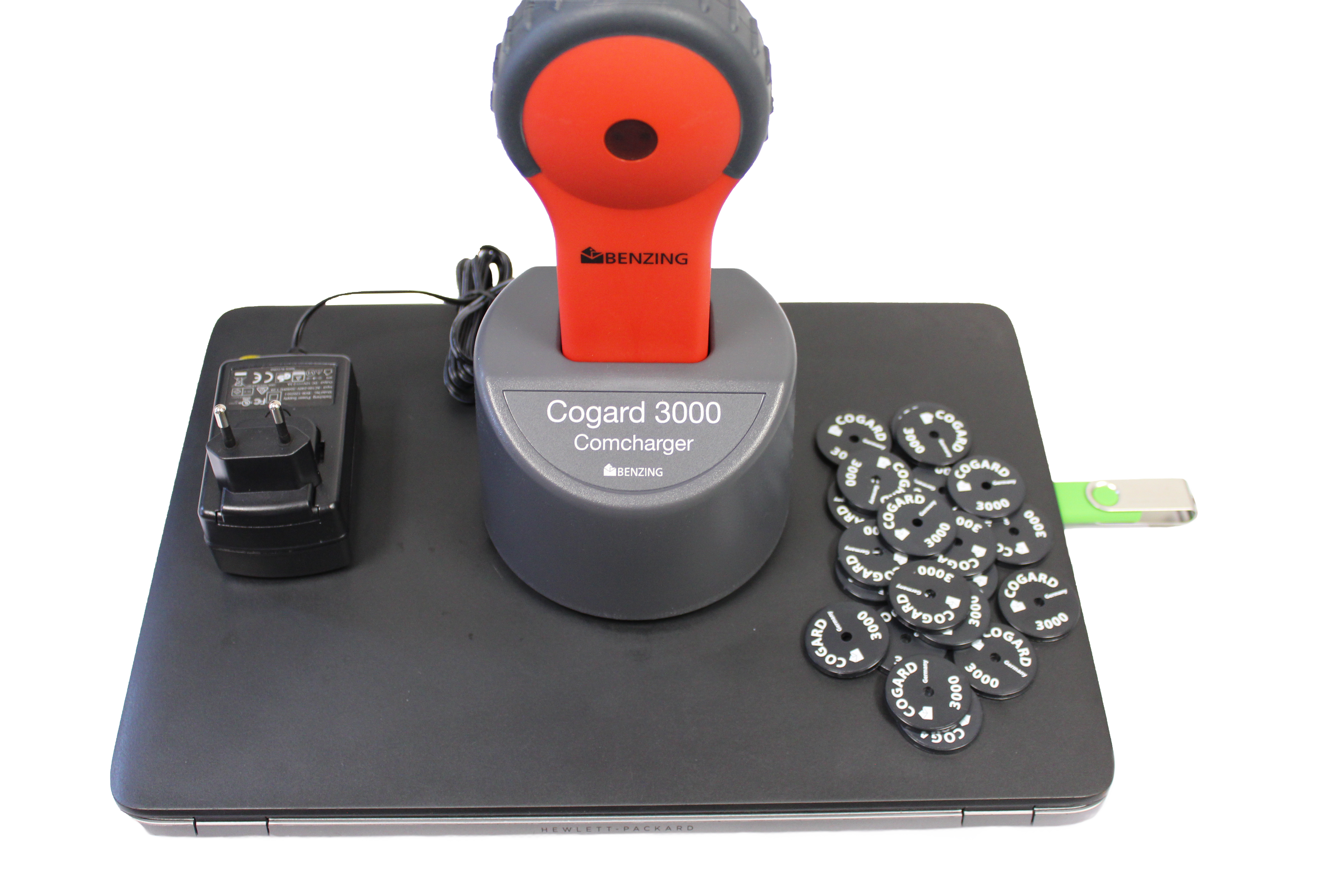 COGARD 3000 Ready-to-go Set  