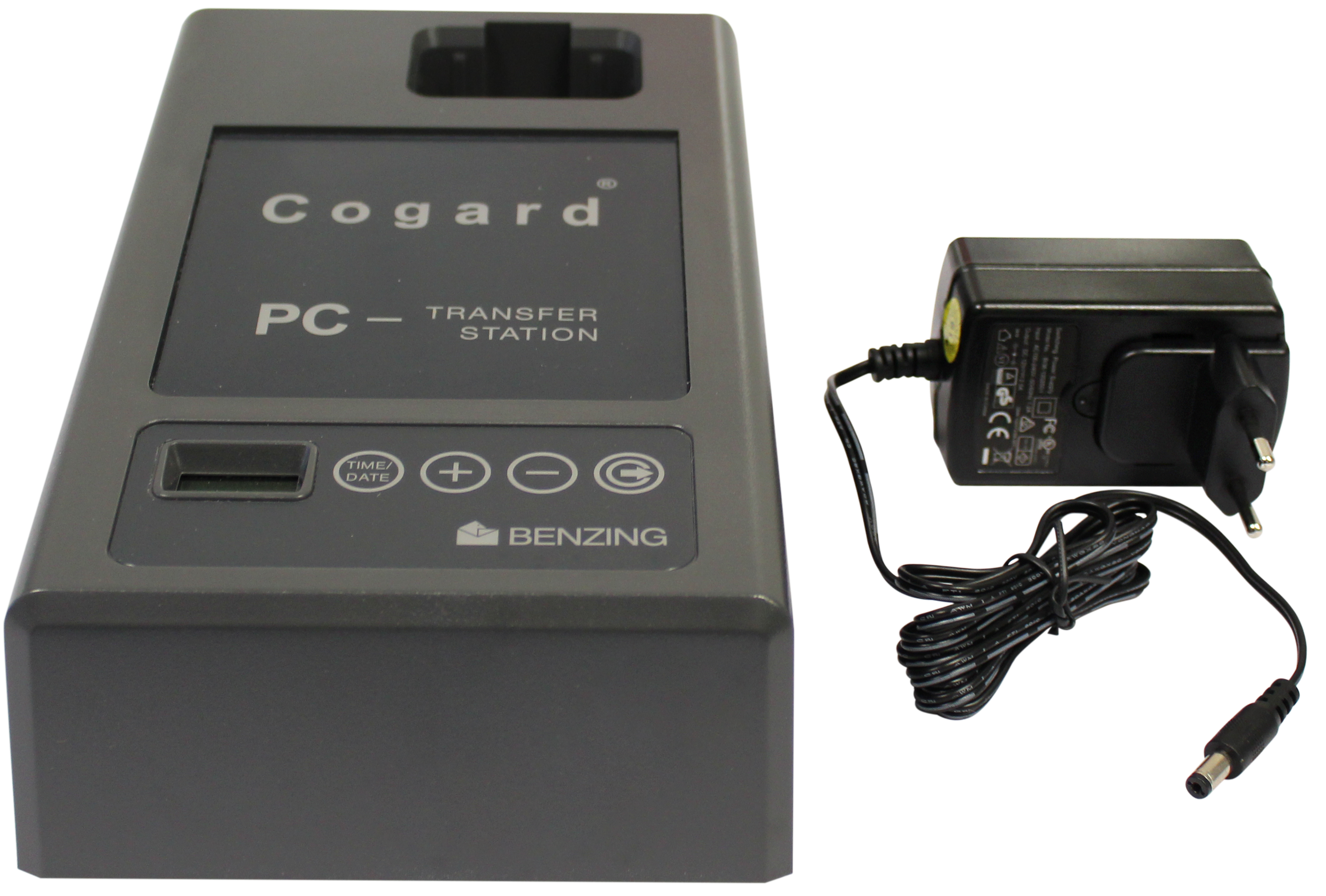 COGARD 1000 Stationsbox PC  -230V- (D-Version) 
