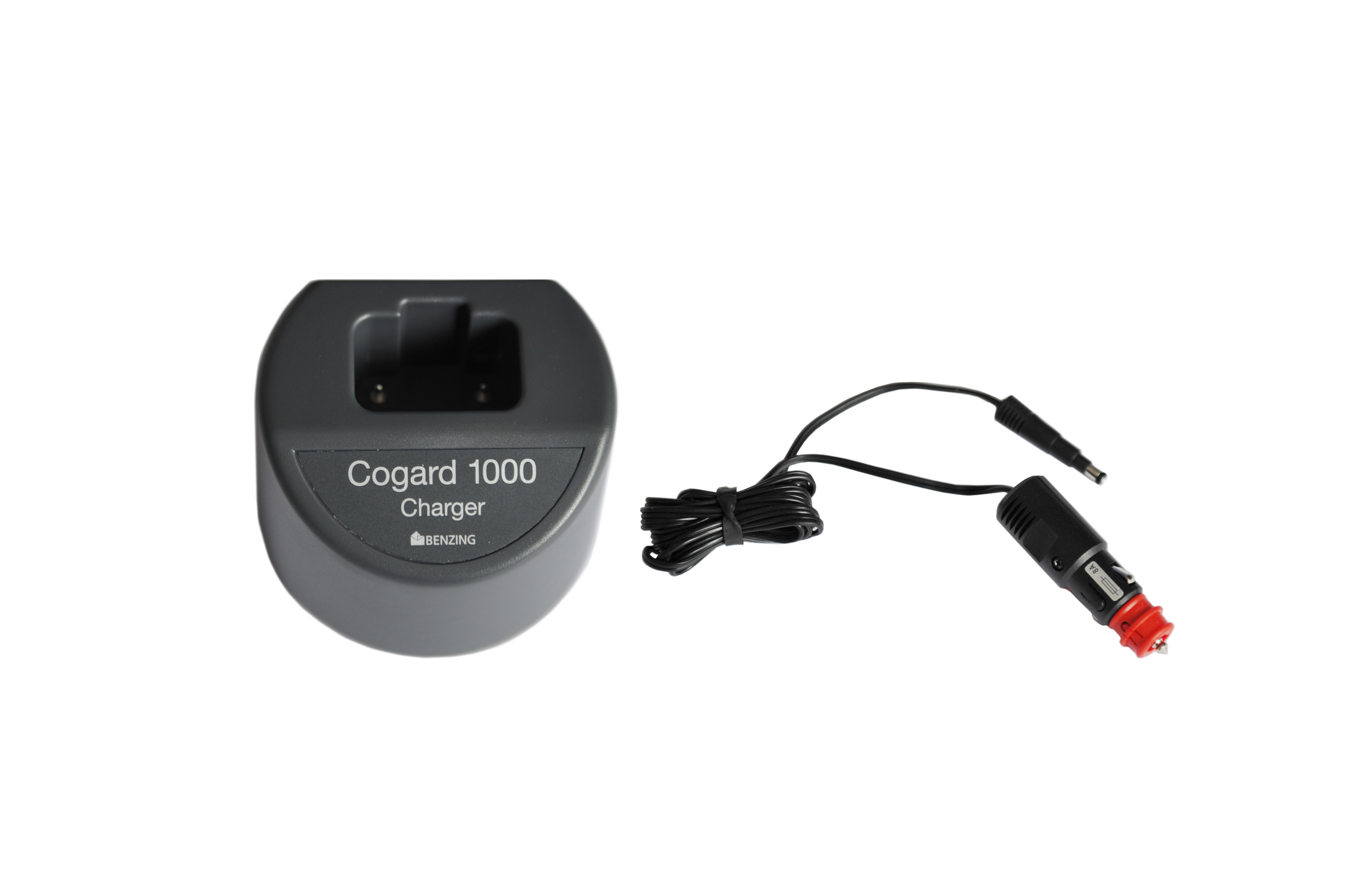 COGARD 1000 Ladebox für Datensammler COGARD 1000 -12 V- Anschluß an z.B. Zigarettenanzünder  