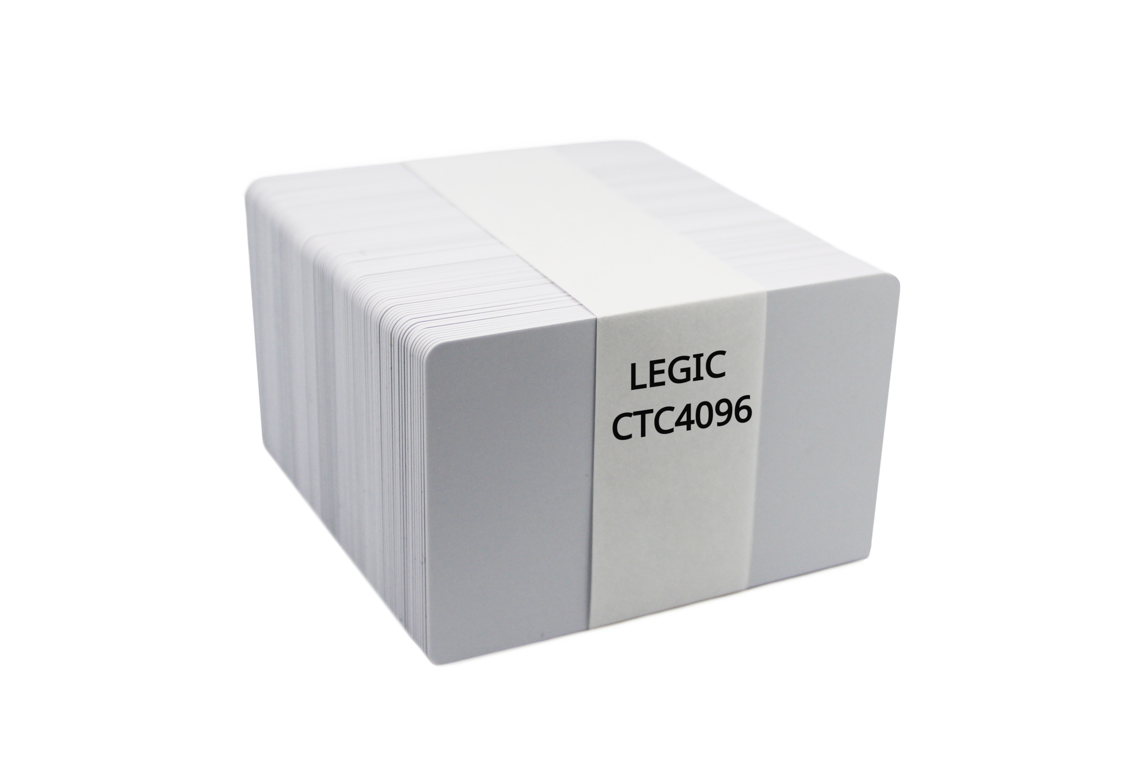 Technologiekarte LEGIC CTC4096 Bundle à 100 Stück 