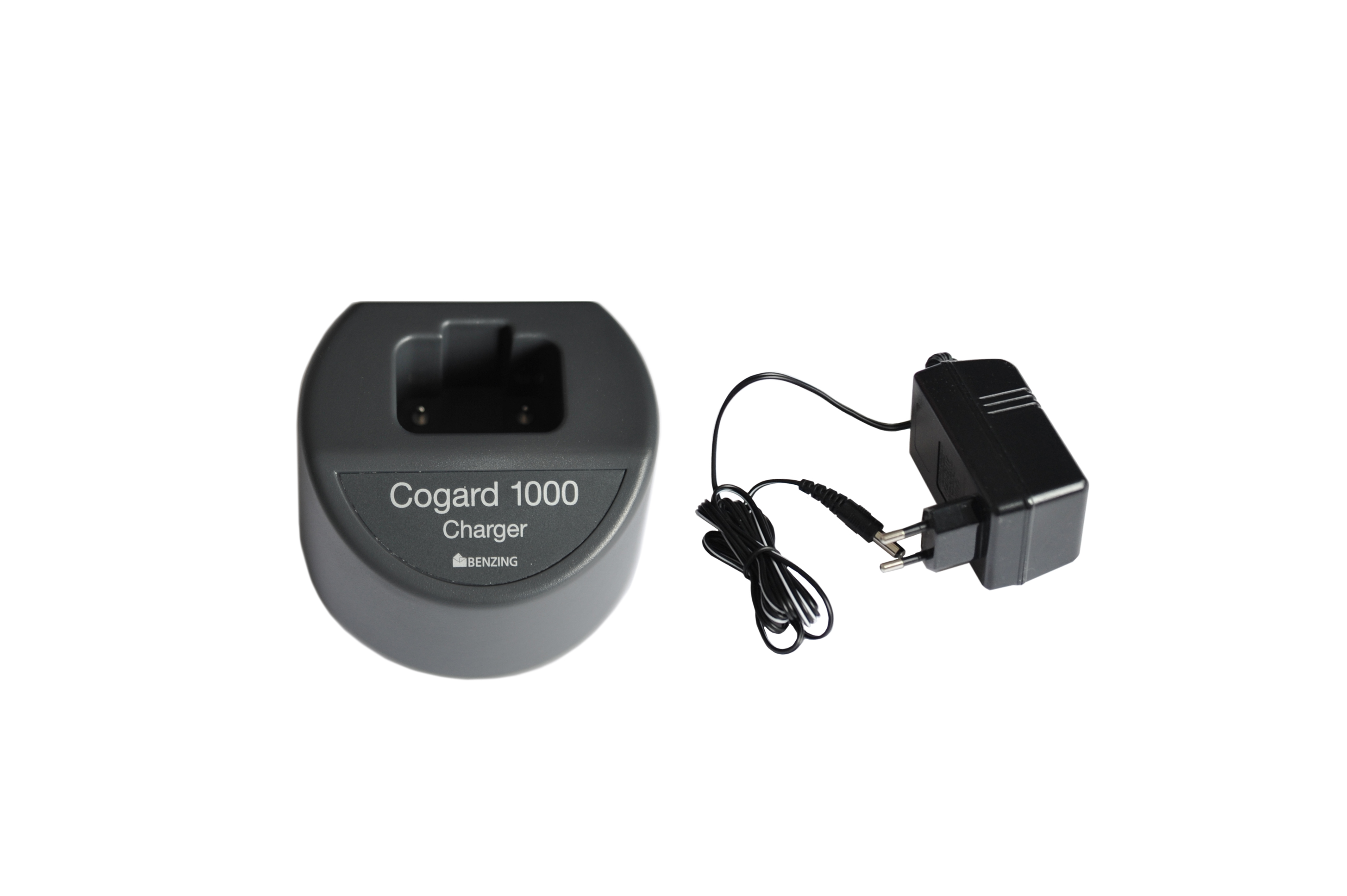 COGARD 1000 Ladebox für Datensammler COGARD 1000 -230V- (D/UK) 