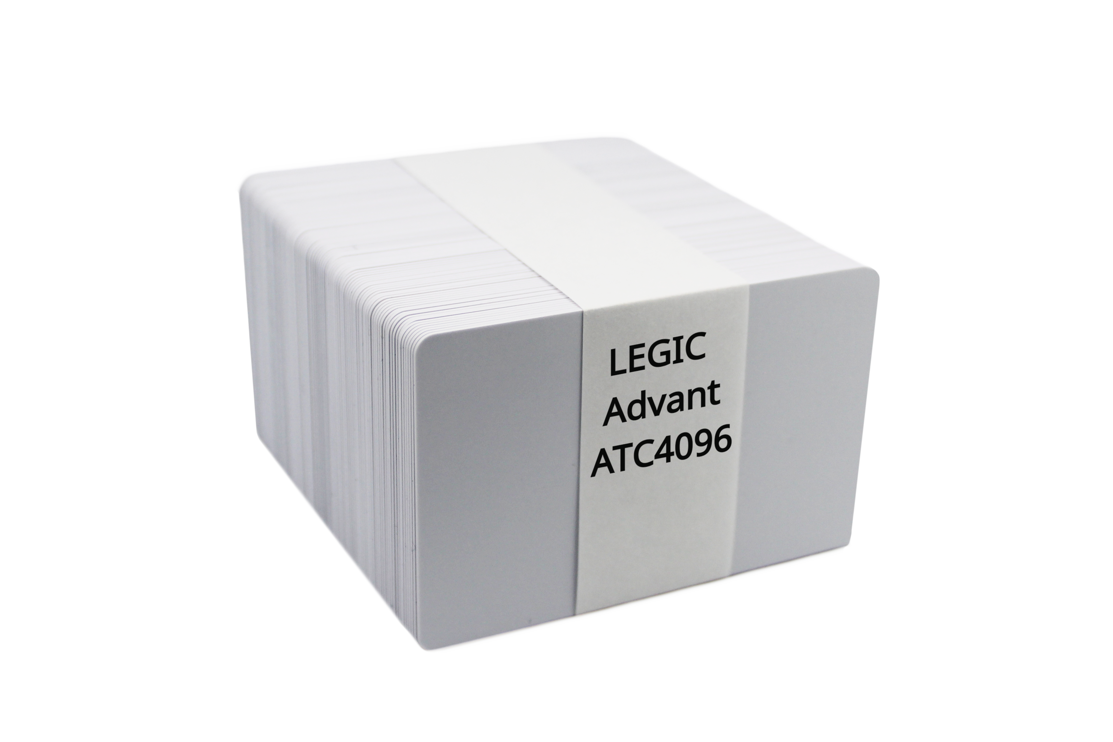 Technologiekarte LEGIC Advant ATC4096 Bundle à 100 Stück 