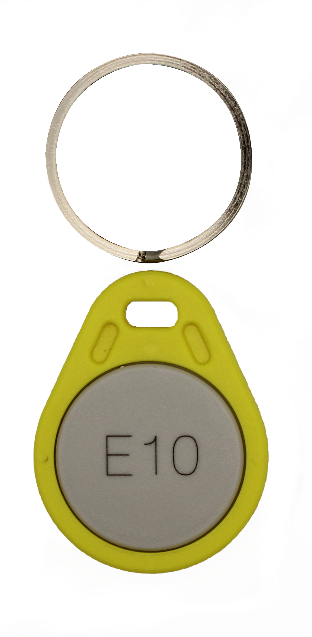 E-Schlüsselanhänger COGARD 1000 (für Ereignisse) gelb, graviert 