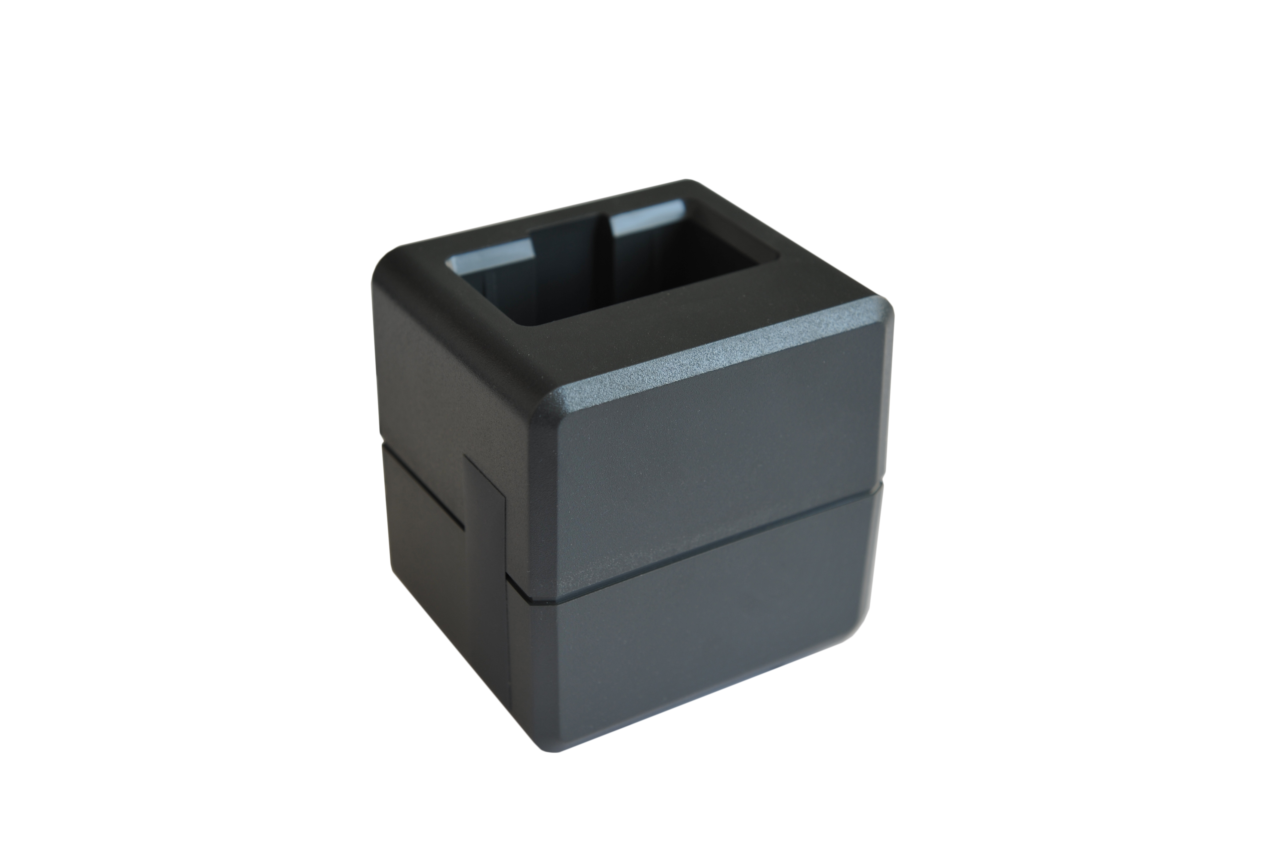 COGARD 800 Ladebox für Datensammler - 230 V- Anschluß für 230V-Steckdose (D-Ausf.) 
