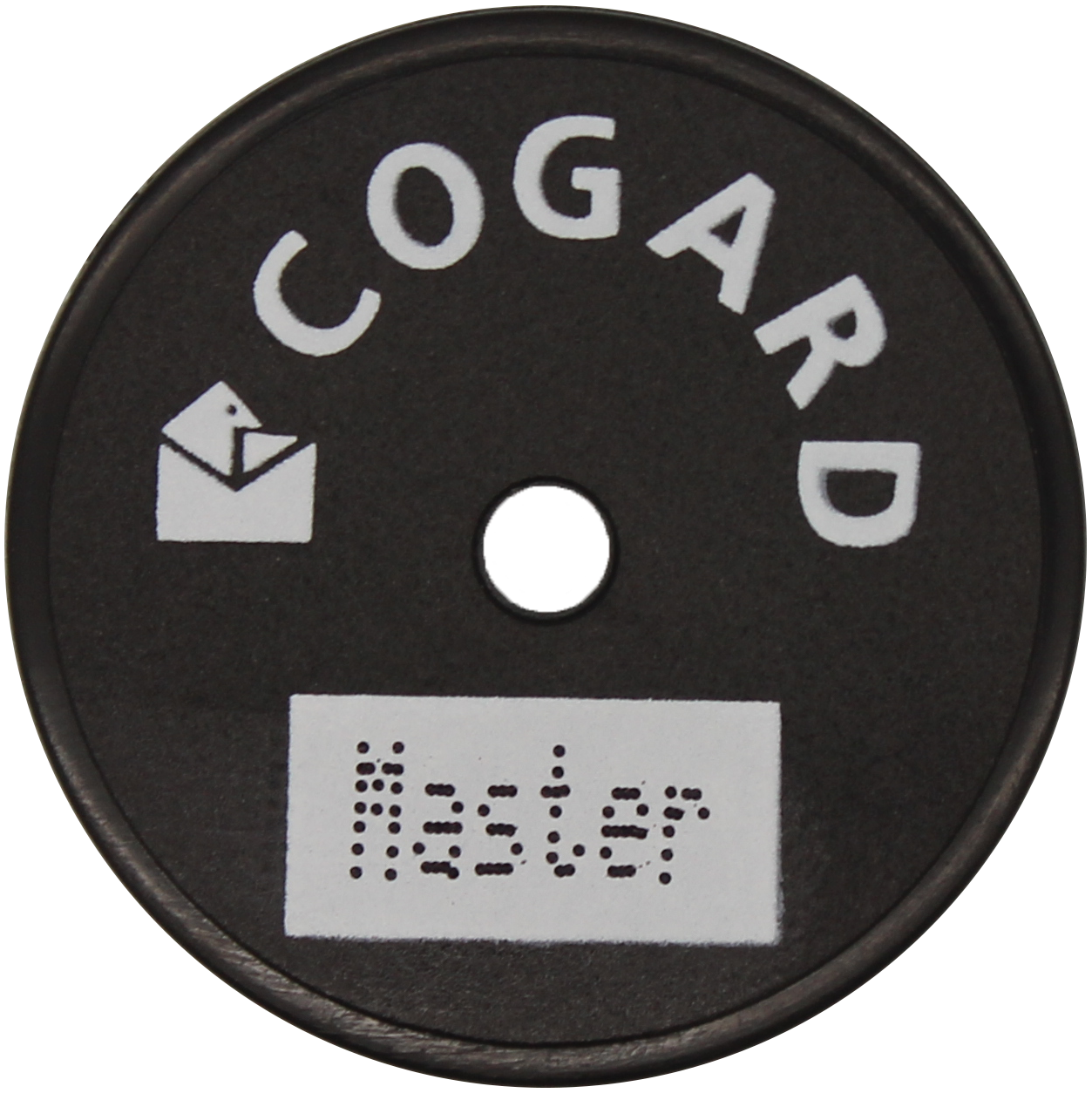 Master Chip COGARD 1000 für Einstellung von Datum und Zeit 